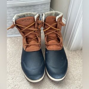 Sperry boots
